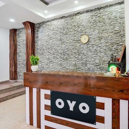 Hotel O Anshu B&B Nuova Delhi Esterno foto
